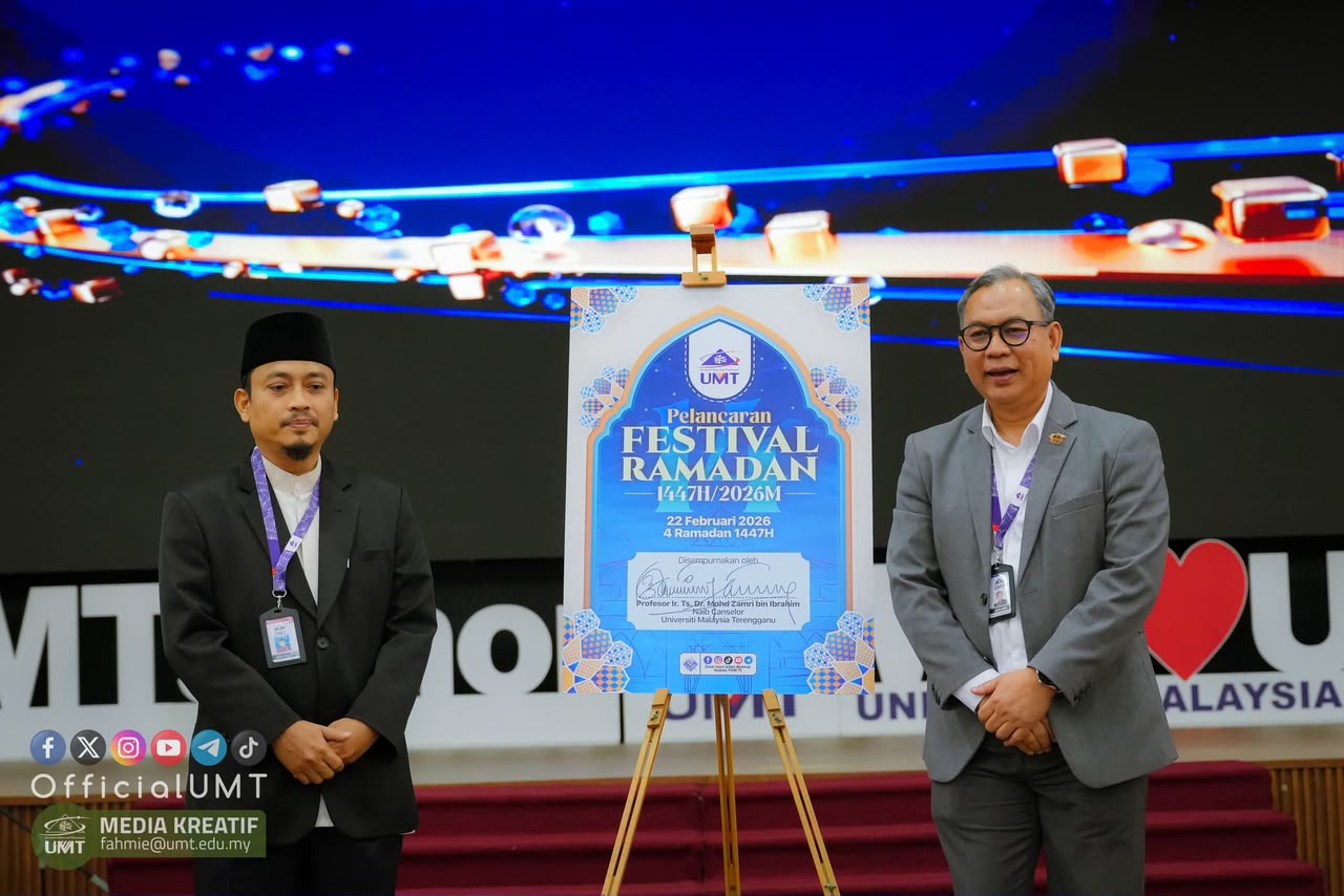 UMT LANCAR FESTIVAL RAMADAN 2026