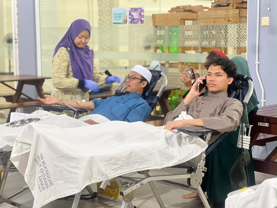 SETITIS DARAH SEJUTA HARAPAN