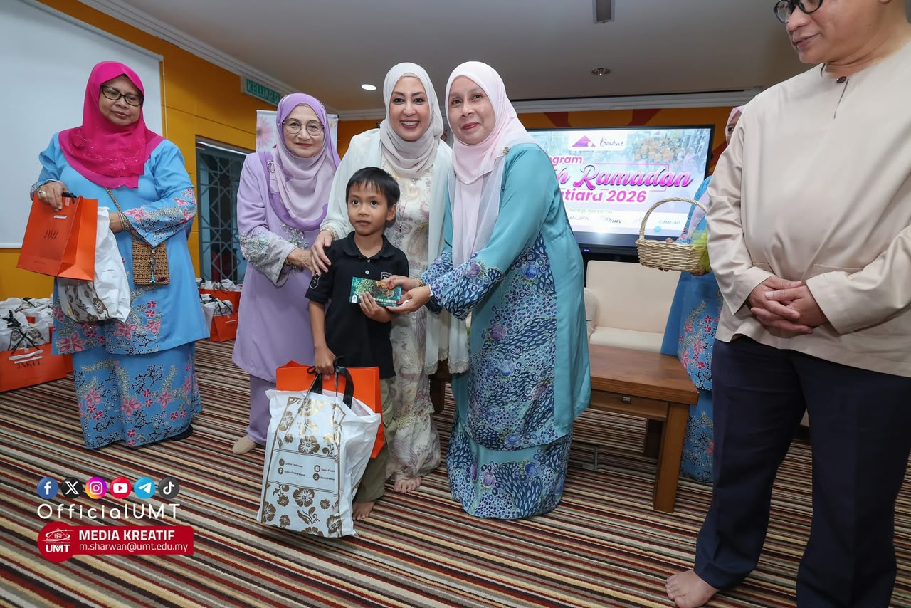 KASIH RAMADAN MUTIARA UMT SEMAI PRIHATIN