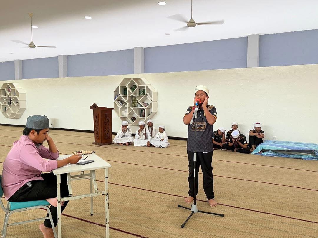 SEMARAK AN NUR SIMFONI RAMADAN