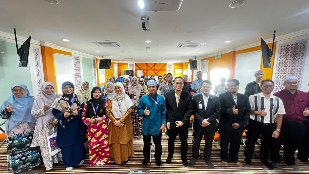 BUAL BICARA RAMADAN BIMBING GAYA HIDUP SIHAT