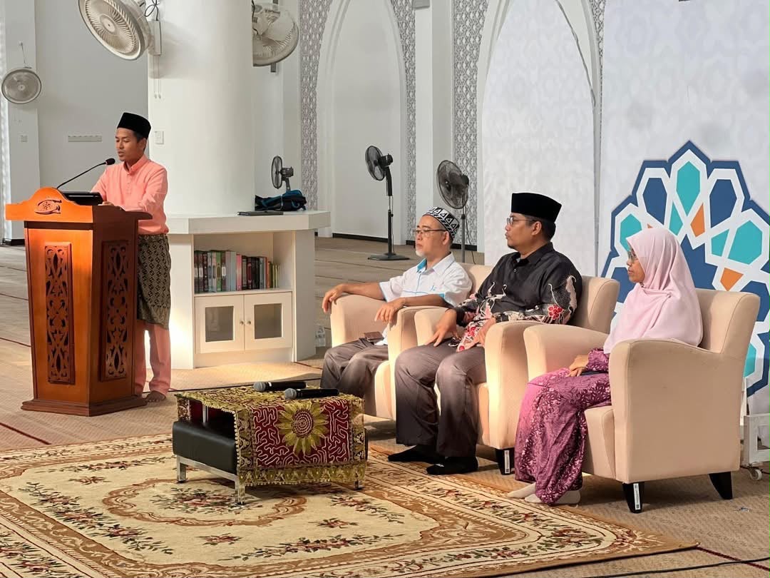 REBUT PAHALA BERSIHKAN JIWA