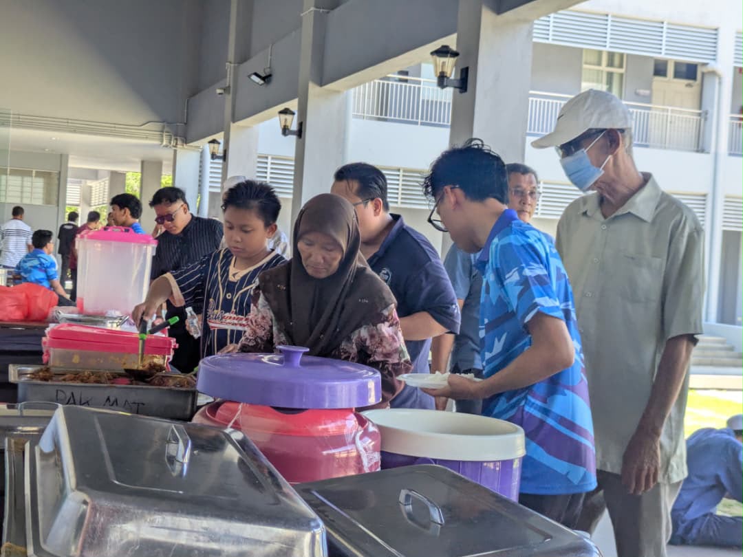 R&R @ MASJID UMT SEMPENA PENDAFTARAN ASASI DAN DIPLOMA SESI 2026/2027